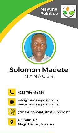 Staff Solomon
